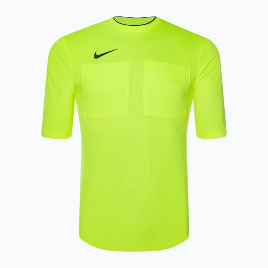 Zdjęcie produktu Koszulka piłkarska męska Nike Dri-FIT Referee II volt/black Żółty