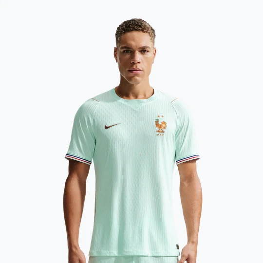 Zdjęcie produktu Koszulka piłkarska męska Nike FFF 2026/27 Match Away igloo/monarch/monarch Niebieski