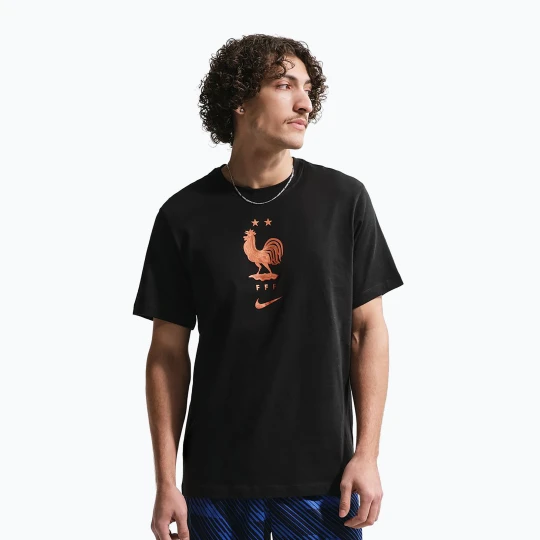 Zdjęcie produktu Koszulka piłkarska męska Nike FFF Soccer black