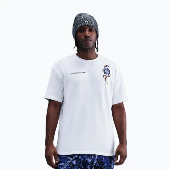 Zdjęcie produktu Koszulka piłkarska męska Nike Inter Milan white
