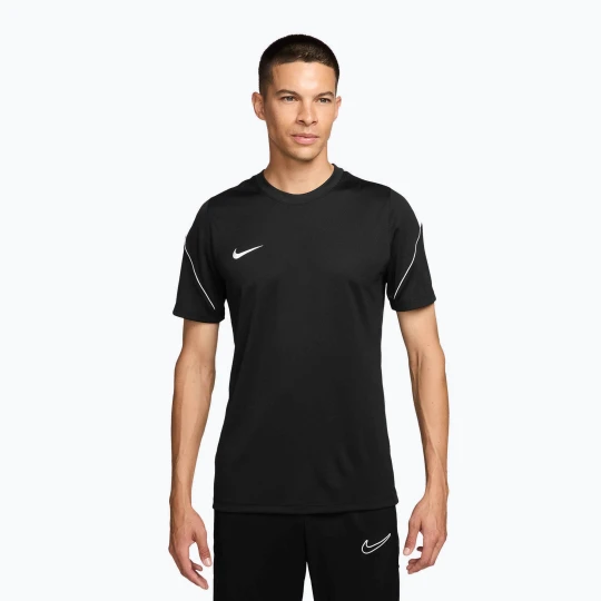 Zdjęcie produktu Koszulka piłkarska męska Nike Strike Dri-Fit black / white / white / white