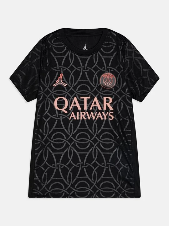 Zdjęcie produktu Koszulka piłkarska Nike czarny