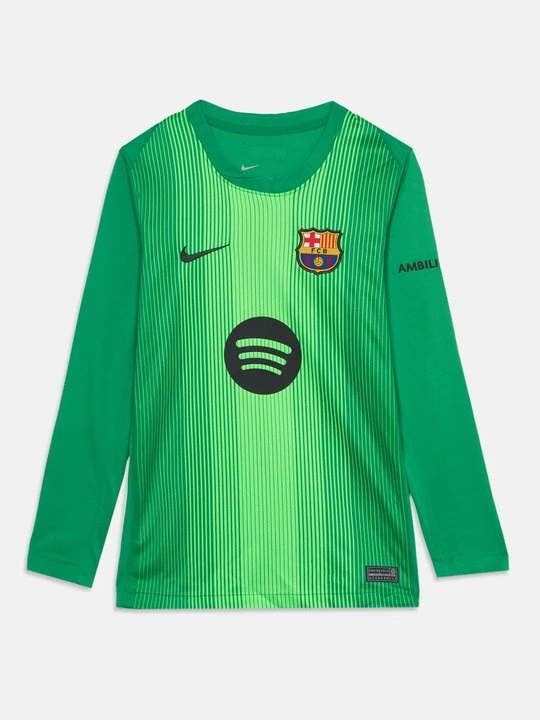 Zdjęcie produktu Koszulka piłkarska Nike czarny