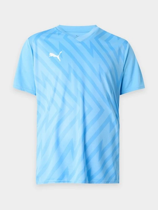 Zdjęcie produktu Koszulka piłkarska Puma niebieski
