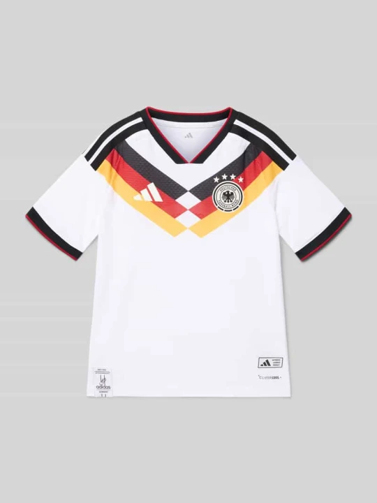 Zdjęcie produktu Domowa koszulka 'DFB' Niemcy 2026 Adidas Biały