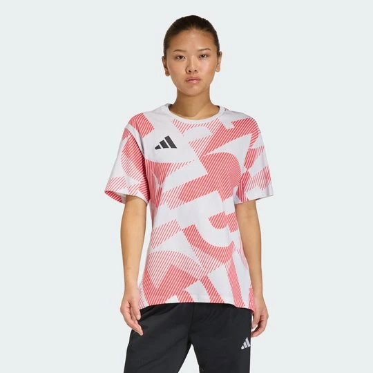Zdjęcie produktu Koszulka POC AOP W Adidas szary