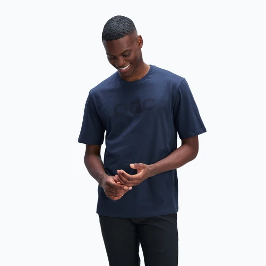 Zdjęcie produktu Koszulka POC Tee apatite navy Granatowy