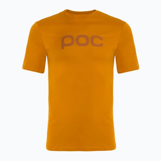 Zdjęcie produktu Koszulka POC Tee bauxite brown Pomarańczowy