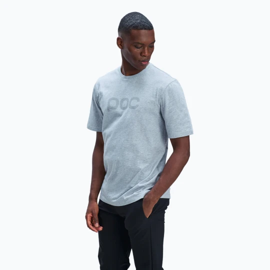 Zdjęcie produktu Koszulka POC Tee grey / melange