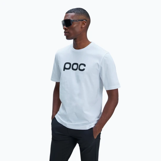 Zdjęcie produktu Koszulka POC Tee hydrogen white