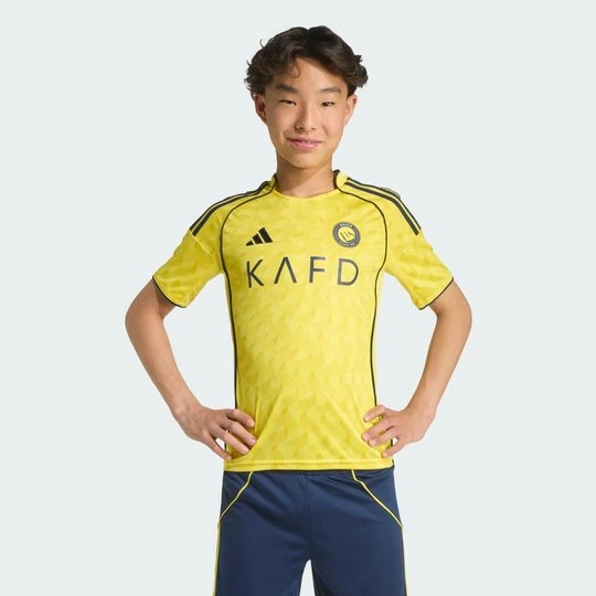 Zdjęcie produktu Koszulka podstawowa Al Nassr FC 25 / 26 Adidas żółty