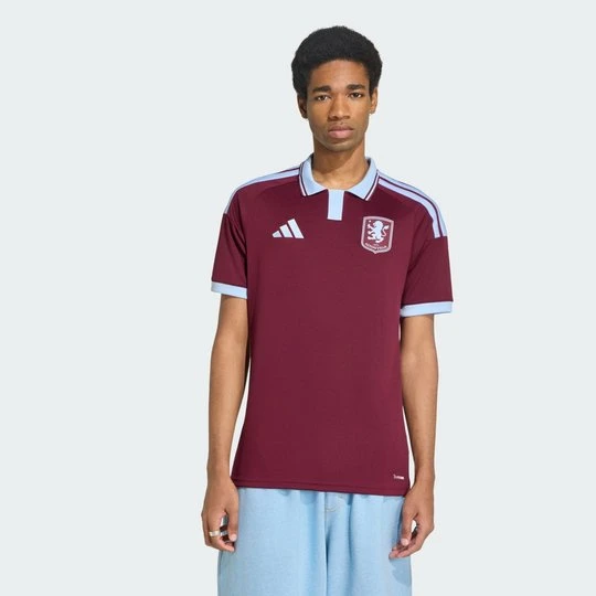 Zdjęcie produktu KOSZULKA PODSTAWOWA ASTON VILLA 26 / 27 Adidas