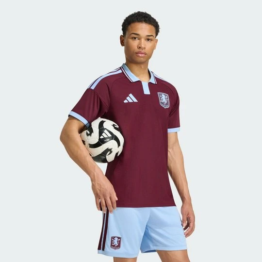 Zdjęcie produktu KOSZULKA PODSTAWOWA ASTON VILLA 26 / 27 AUTHENTIC Adidas