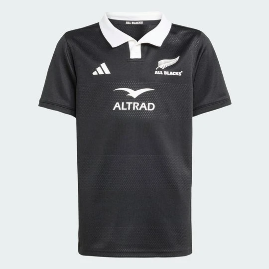 Zdjęcie produktu Koszulka podstawowa dla dzieci All Blacks Adidas