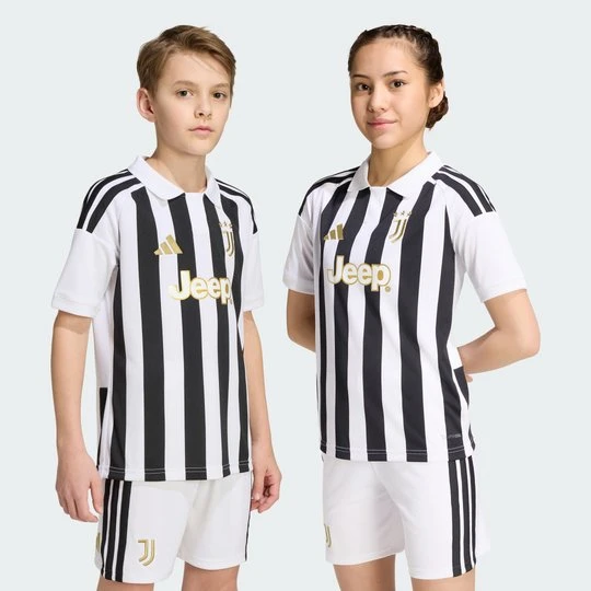 Zdjęcie produktu Koszulka podstawowa dla dzieci Juventus 26 / 27 Adidas