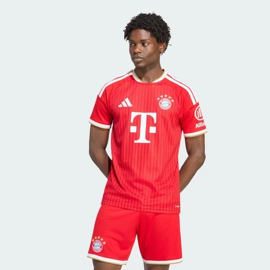 Zdjęcie produktu Koszulka podstawowa FC Bayern 26/27 Adidas