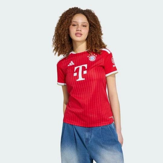 Zdjęcie produktu Koszulka podstawowa FC Bayern Monachium 26 / 27 Adidas