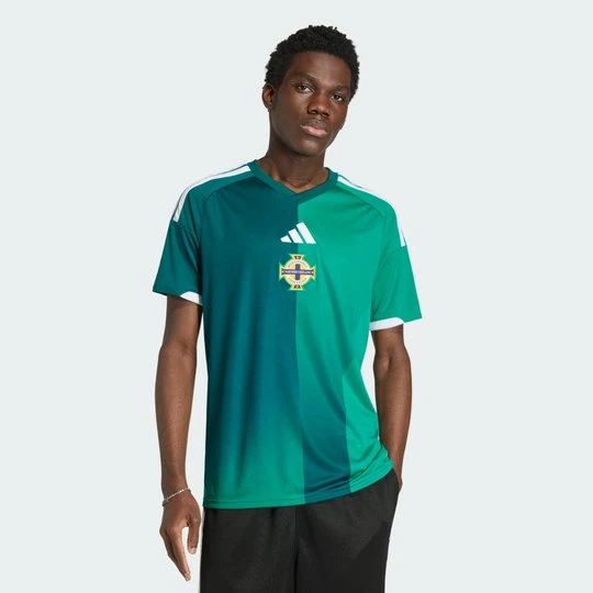 Zdjęcie produktu Koszulka podstawowa Irlandia Północna 26 Adidas