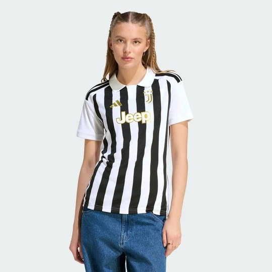 Zdjęcie produktu Koszulka podstawowa Juventus 26/27 Adidas
