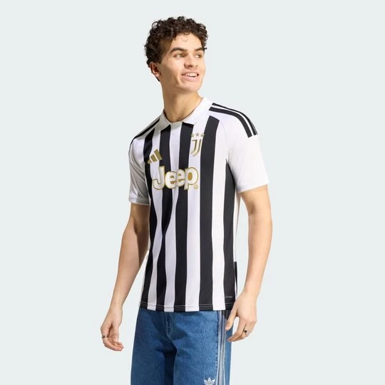 Zdjęcie produktu Koszulka podstawowa Juventus 26/27 Adidas