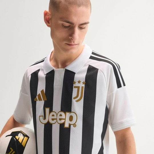 Zdjęcie produktu Koszulka podstawowa Juventus 26/27 Authentic Adidas