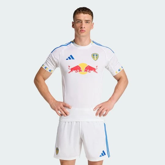 Zdjęcie produktu Koszulka podstawowa Leeds United FC 25 / 26 Adidas