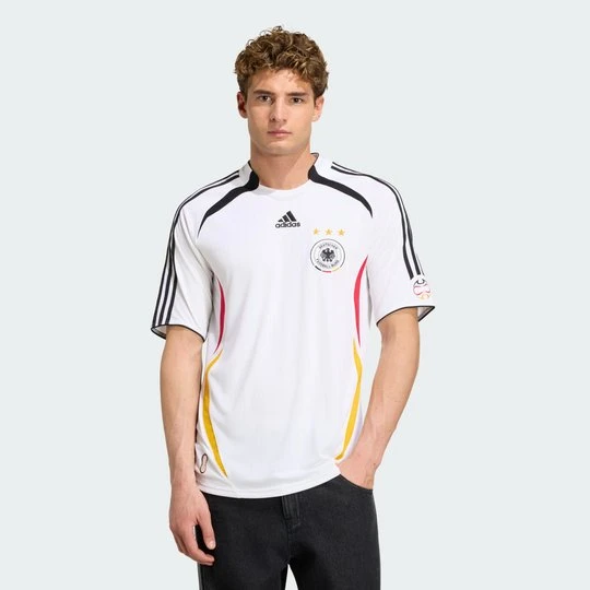 Zdjęcie produktu Koszulka podstawowa Niemcy 2006 Adidas biały