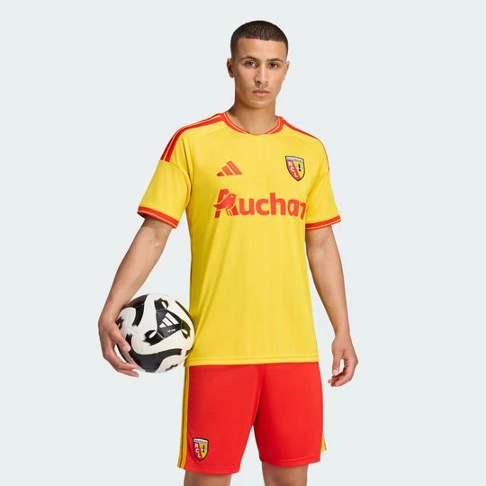 Zdjęcie produktu Koszulka podstawowa RC Lens 26 / 27 Adidas