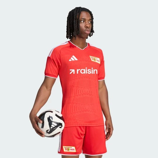 Zdjęcie produktu Koszulka podstawowa Union Berlin 26/27 Adidas