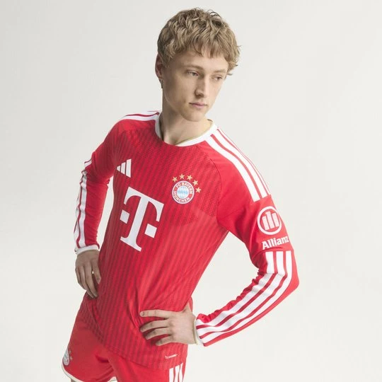 Zdjęcie produktu Koszulka podstawowa z długim rękawem FC Bayern 26 / 27 Authentic Adidas