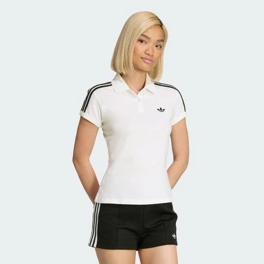 Zdjęcie produktu Koszulka polo 3-Stripes Adidas