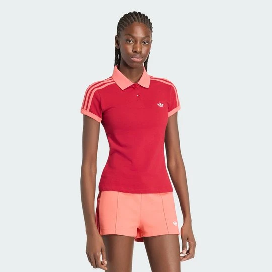 Zdjęcie produktu Koszulka polo 3-Stripes Adidas