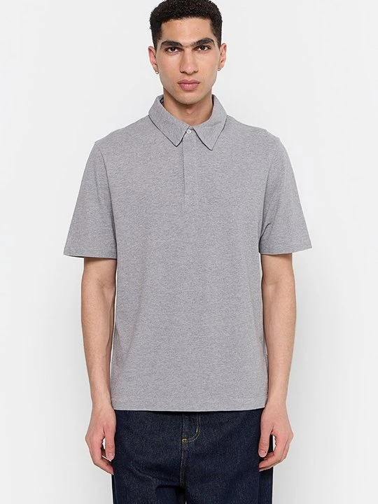 Zdjęcie produktu Koszulka polo 7 For All Mankind szary