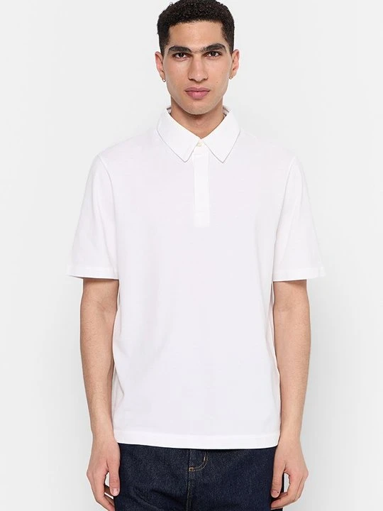 Zdjęcie produktu Koszulka polo 7 For All Mankind biały