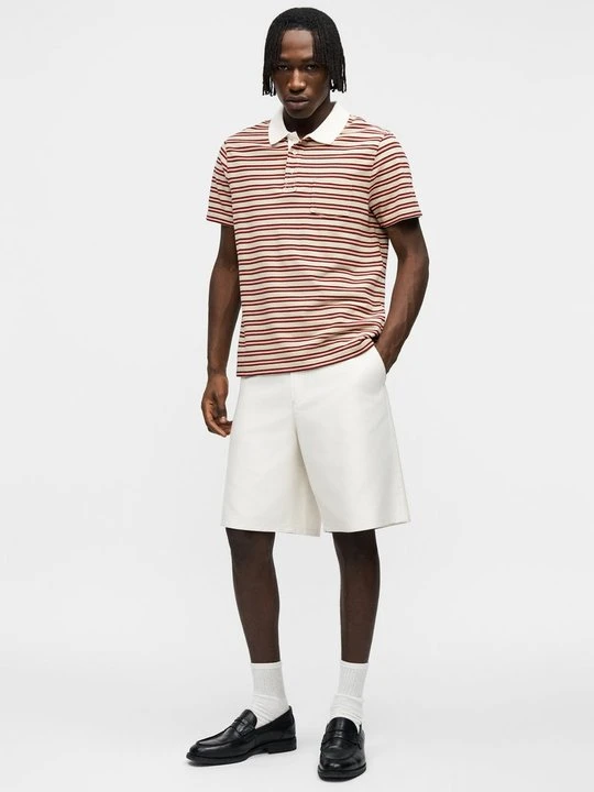 Zdjęcie produktu Koszulka polo A.p.c. beżowy