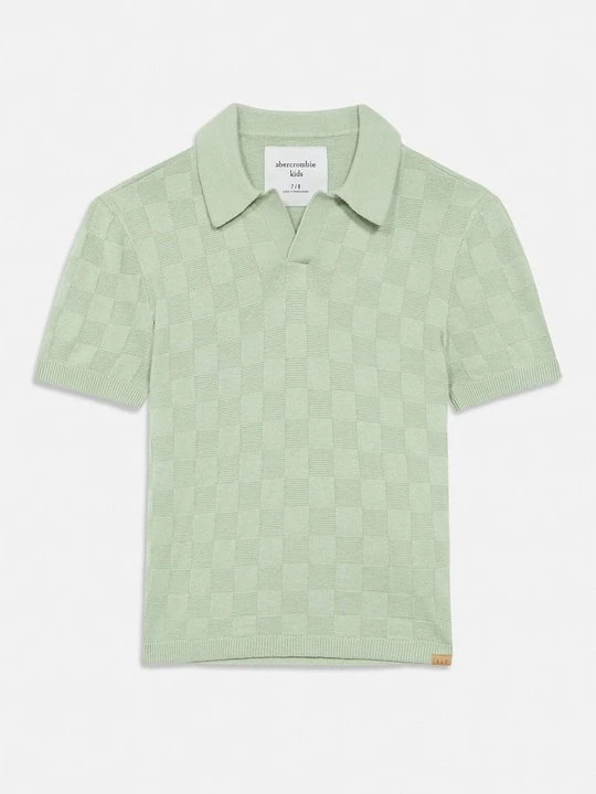 Zdjęcie produktu Koszulka polo Abercrombie & Fitch zielony