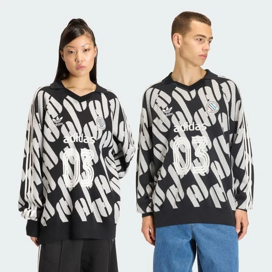 Zdjęcie produktu Koszulka polo ADICOLOR BLOKECORE Adidas