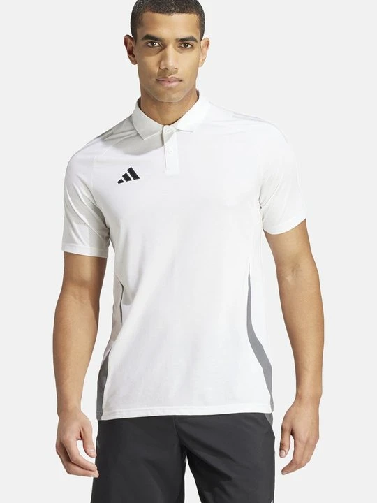 Zdjęcie produktu Koszulka polo Adidas biały