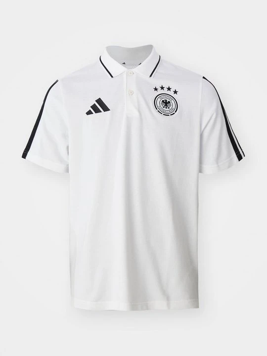 Zdjęcie produktu Koszulka polo Adidas biały