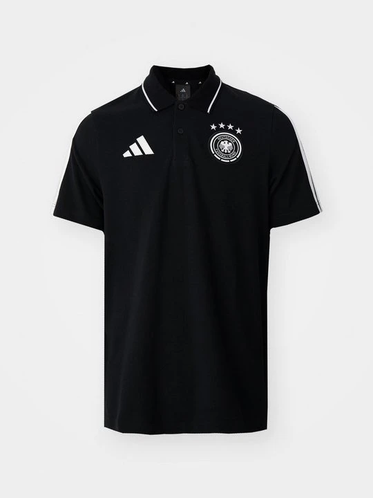 Zdjęcie produktu Koszulka polo Adidas czarny