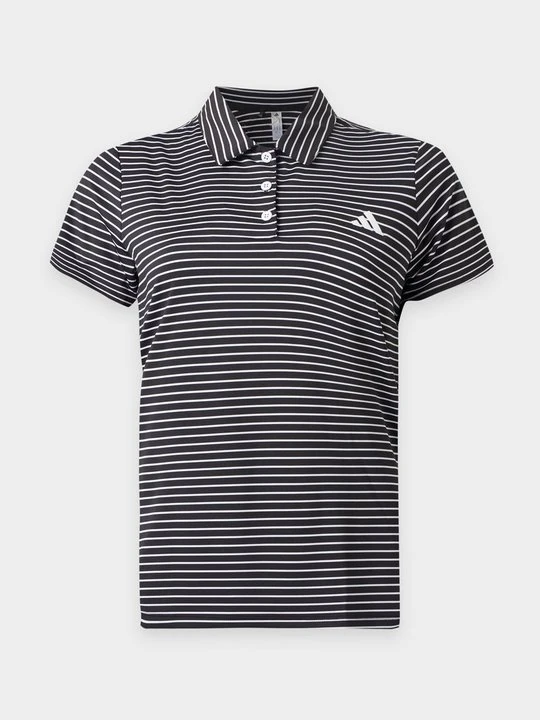 Zdjęcie produktu Koszulka polo Adidas czarny
