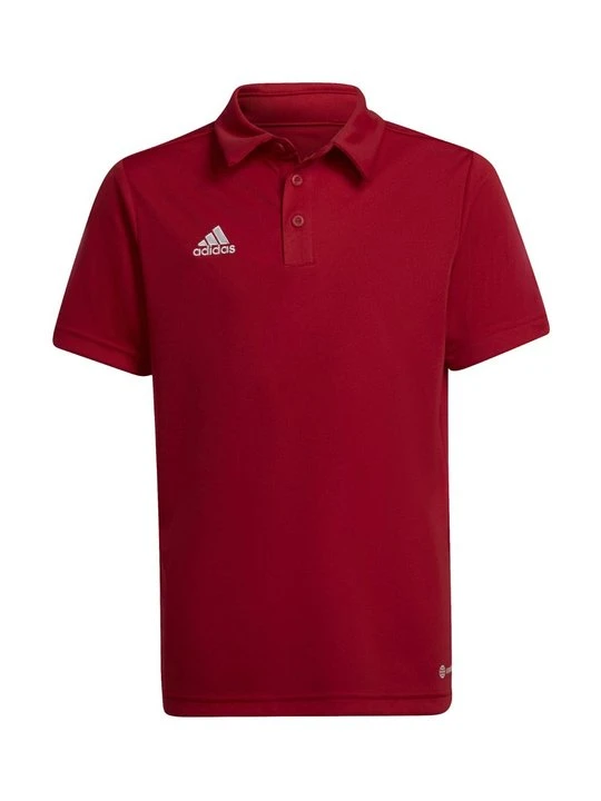 Zdjęcie produktu Koszulka polo Adidas czerwony