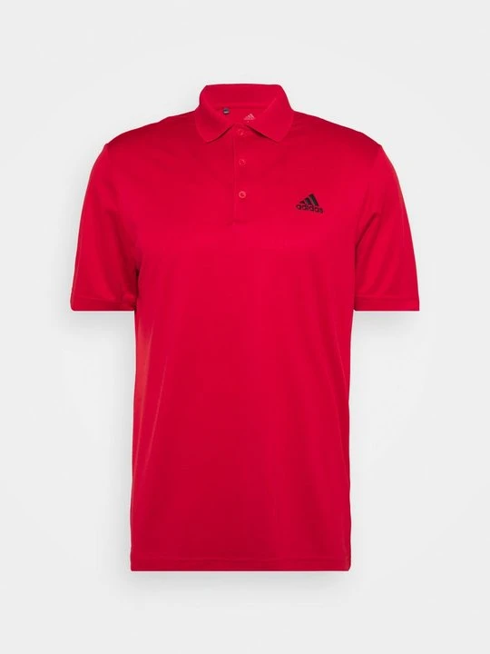 Zdjęcie produktu Koszulka polo Adidas czerwony