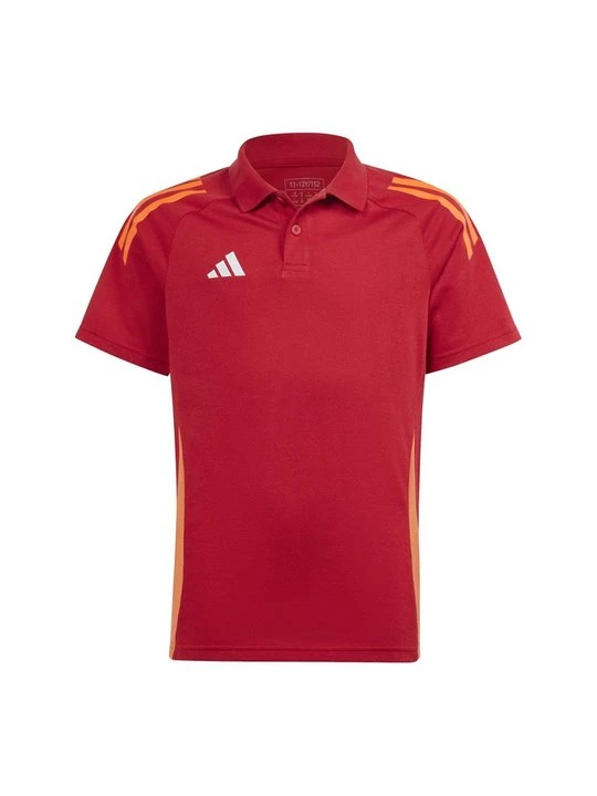 Zdjęcie produktu Koszulka polo Adidas czerwony