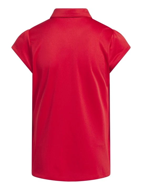 Zdjęcie produktu Koszulka polo Adidas czerwony
