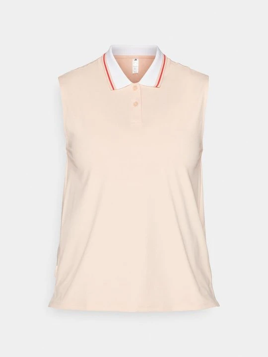 Zdjęcie produktu Koszulka polo Adidas koralowy