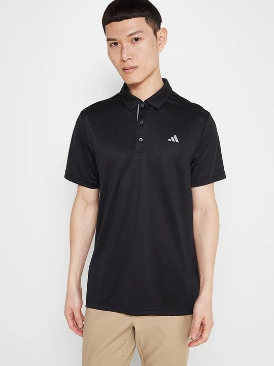 Zdjęcie produktu Koszulka polo Adidas czarny