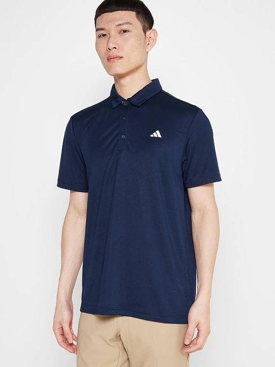 Zdjęcie produktu Koszulka polo Adidas niebieski