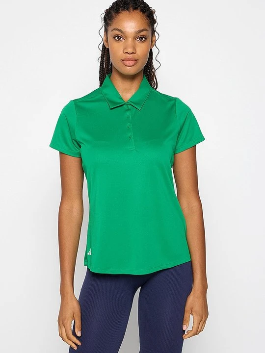 Zdjęcie produktu Koszulka polo Adidas zielony