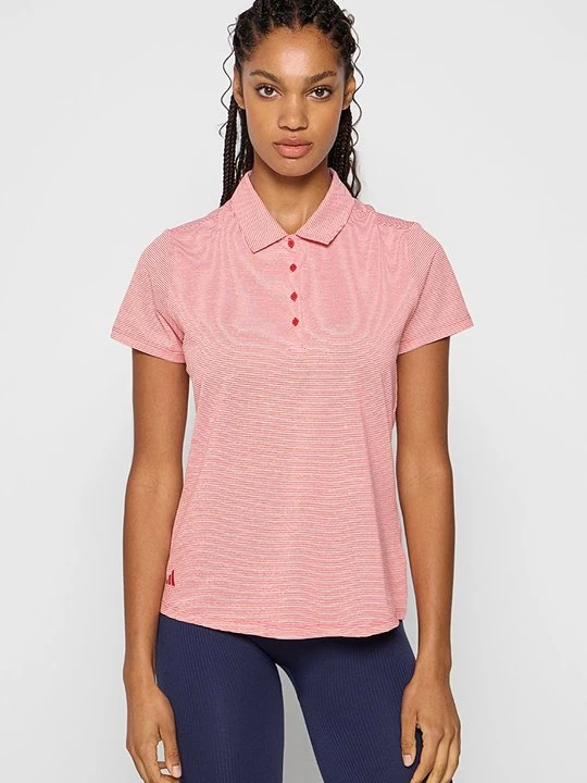 Zdjęcie produktu Koszulka polo Adidas czerwony